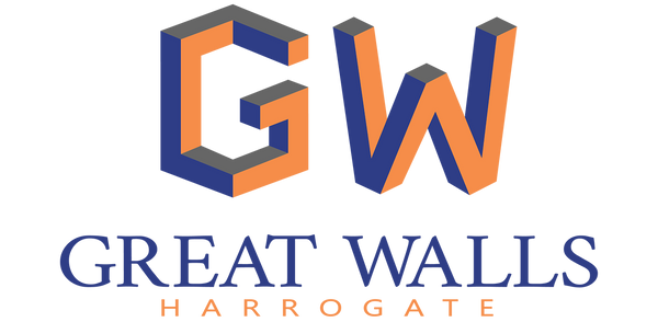 Great Walls Harrogate logo